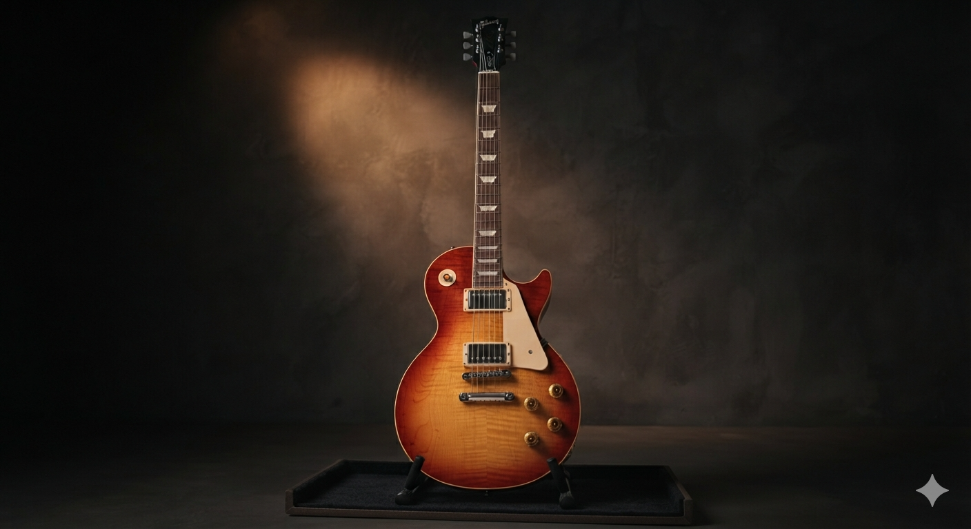 Guitar at Doremi Fusion Music Studio in Kolkata