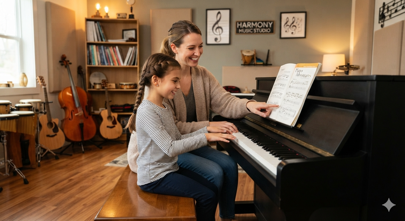 Music Classes at Doremi Fusion Music Studio in Kolkata